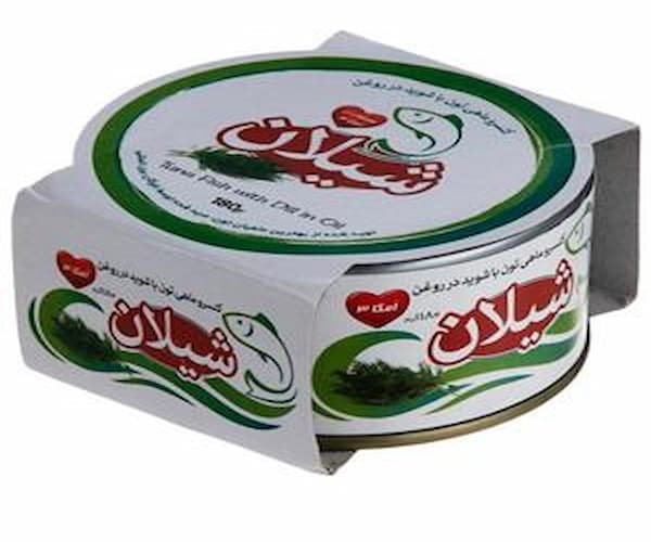 خرید و فروش تن ماهی شیلتون شوید با شرایط فوق العاده